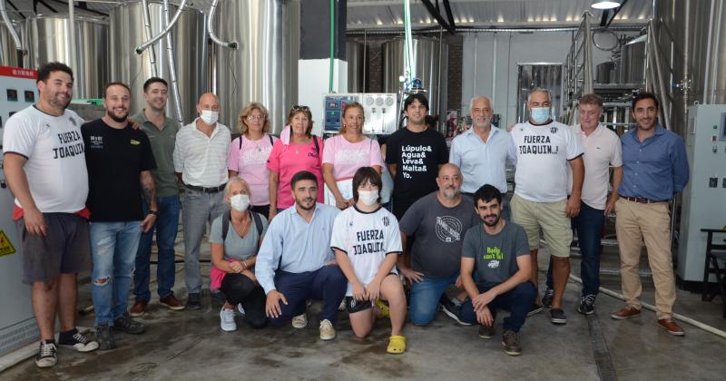 Realizar�n un evento cervecero a beneficio de Joaquín Draghi y Ola Rosa