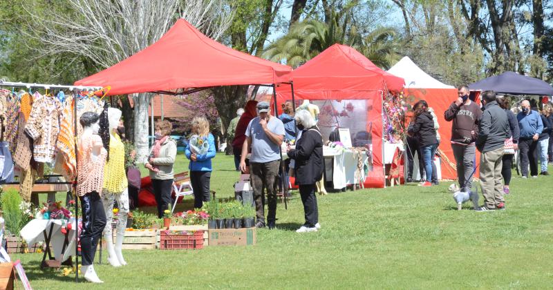 Mercado olavarriense convoca a emprendedores para su segunda edicioacuten 