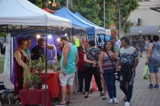 Este fin de semana habr� una gran feria por el Día del Artesano