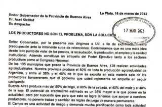 Juntos por Cambio le exigen a Kicillof que deje de actuar como delegado del gobierno nacional