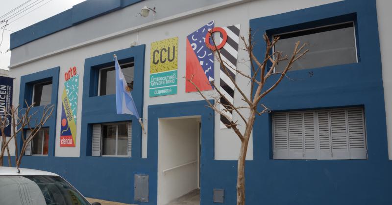 El CCU funcionó como centro de vacunación durante 2021