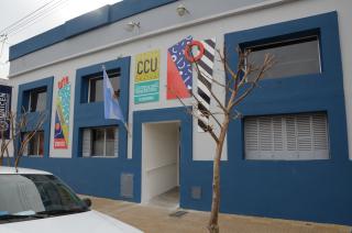 El CCU funcionó como centro de vacunación durante 2021