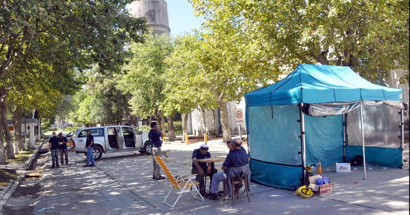 El gremio minero ha desarrollado distintas medidas de acción directa durante los últimos años