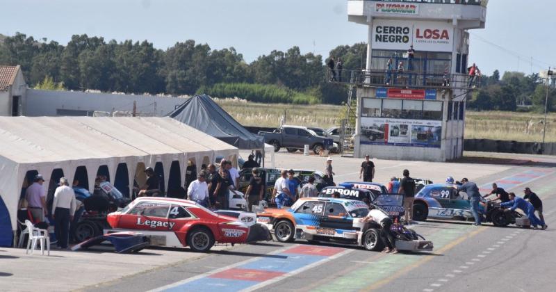 El Autódromo Hermanos Emiliozzi tiene la primera del TSS y la Copa Gol