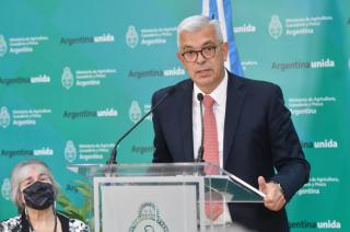 Domiacutenguez- El Gobierno busca desacoplar el mercado interno de los precios internacionales