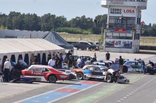 El Autódromo Hermanos Emiliozzi tiene la primera del TSS y la Copa Gol