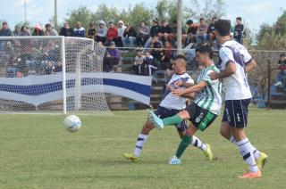 Sierra Chica ganó el cl�sico ante Hinojo