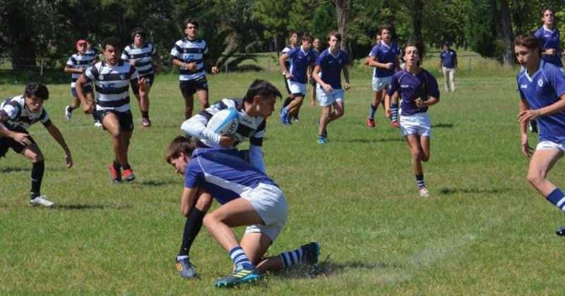 Estudiantes fue local en tres categorías