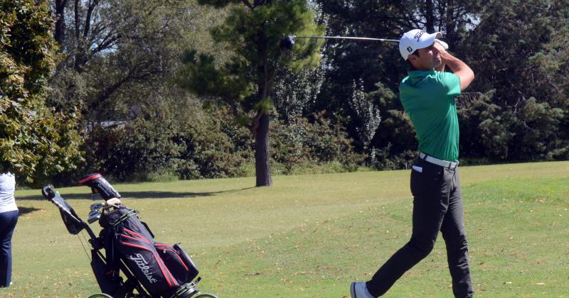 Alan Wagner el mejor del MAFF habló de lo que dejó el torneo