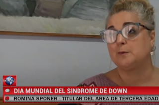 El Municipio conmemora el Diacutea Mundial del Siacutendrome de Down