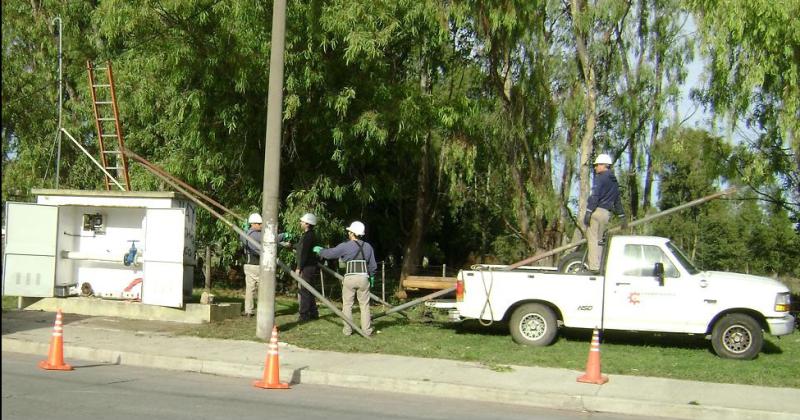 En 1998 en Olavarría se consumían 600 litros de agua por habitantedía y desde hace varios años las estadísticas han cambiado alcanzando un consumo de 190 litros de agua por habitantedía