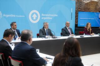 Fernandez sobre el Cambio Climaacutetico- El problema ya lo tenemos debemos tomar cartas en el asunto