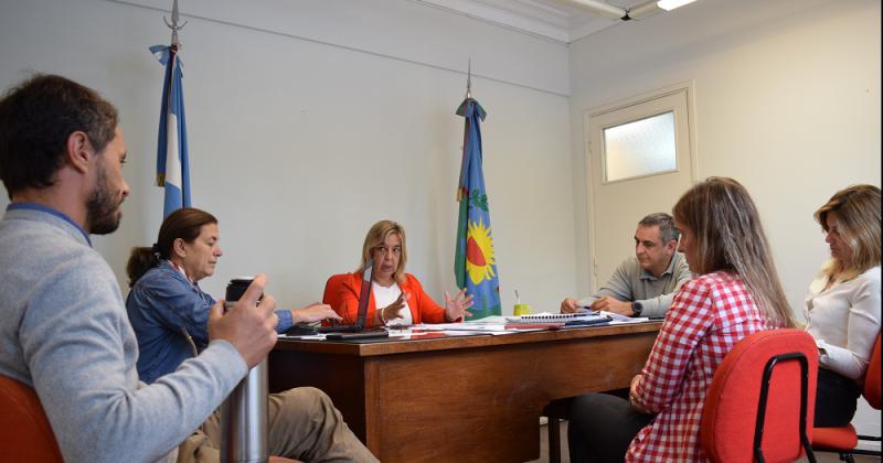 Por cuestiones climaacuteticas el HCD no sesionaraacute en Monte Pelloni