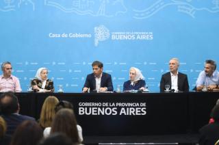 Kicillof- debemos convertir nuestra historia en un compromiso por transformar nuestra sociedad