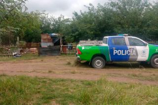 Investigaban un robo con armas y allanaron un domicilio en Sierra Chica 