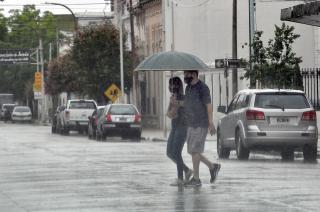 Respecto a la temperatura mínima de este jueves se resgistró a las 0835 de la mañana e indicaron que fue de 121º