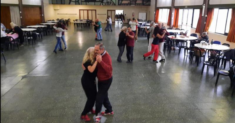 Comienza el Encuentro Tanguero del Interior