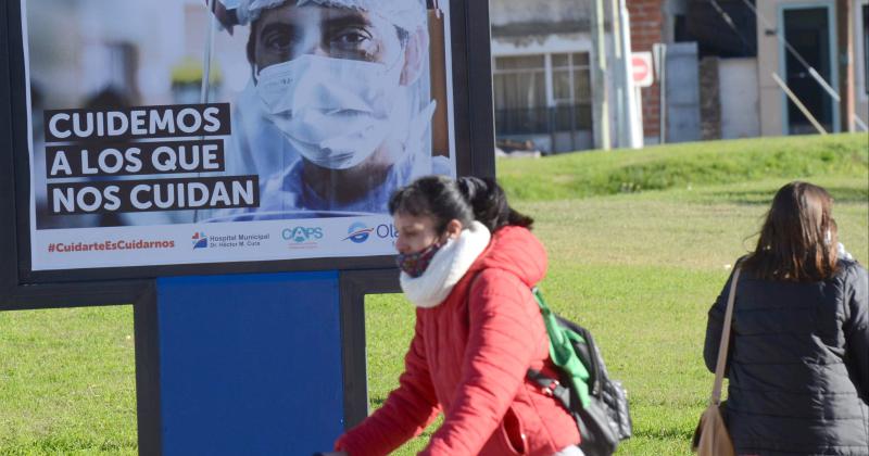 Hay dos pacientes internados en el sector de Cuidados Generales del Hospital Municipal Héctor M Cura