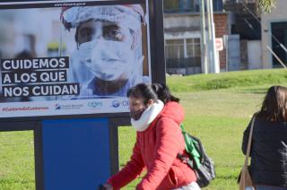 Hay dos pacientes internados en el sector de Cuidados Generales del Hospital Municipal Héctor M Cura