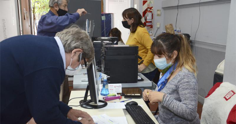 Cada s�bado se otorgan 80 turnos que se suman a los 110 diarios que figuran de lunes a viernes