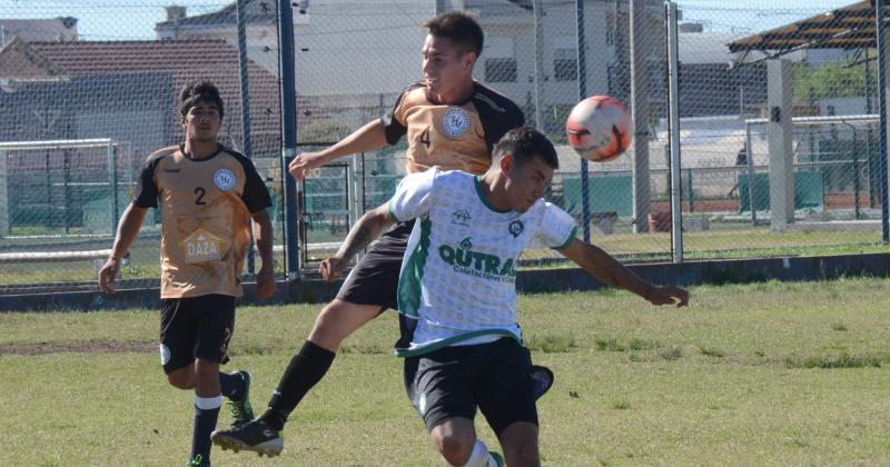 Villa Mailín ganó en la cancha de El Fortín