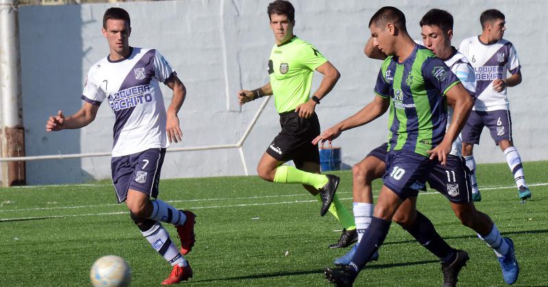 Embajadores ganó en su cancha ante Sierra Chica