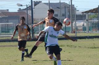 Villa Mailín ganó en la cancha de El Fortín