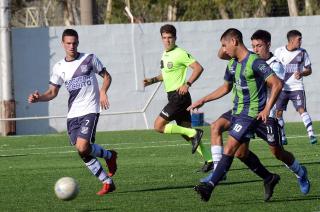 Embajadores ganó en su cancha ante Sierra Chica