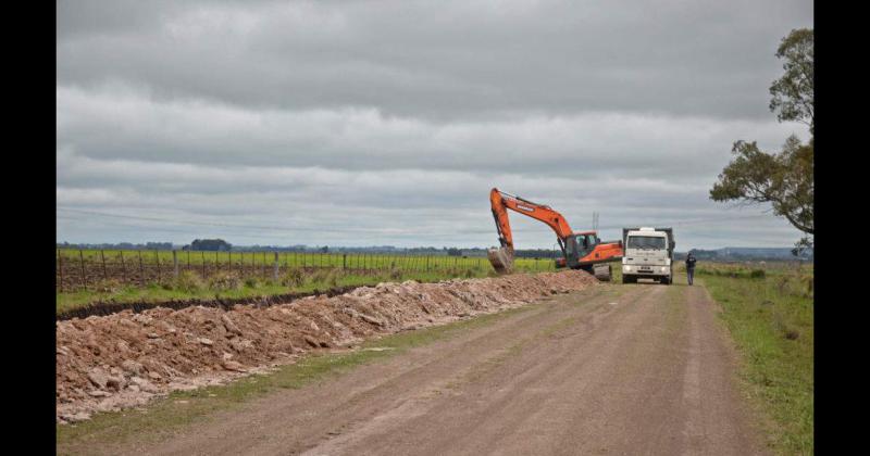 Las tareas de hidr�ulica son un complemento de las realizadas en caminos