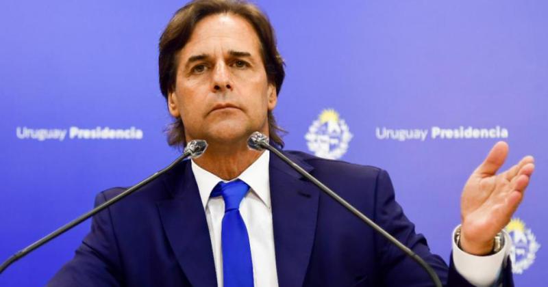 Lacalle Pou consiguió el apoyo del plesbicito para profundizar medidas de gobierno polémicas