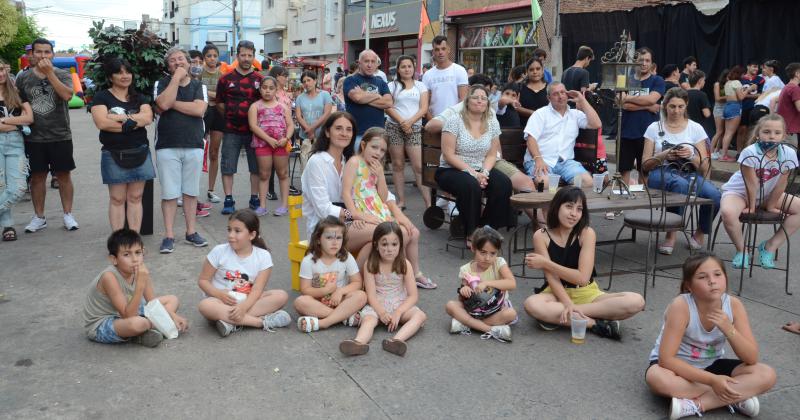 Este s�bado se realizar� la segunda edición de la Peatonal Necochea