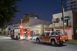 Peacuterdidas totales en la habitacioacuten de un departamento 