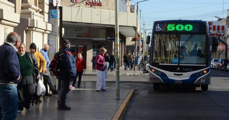 Amplían el recorrido del transporte urbano de pasajeros