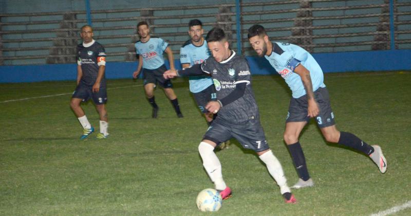 Municipales fue local ante Loma Negra El celeste ganó el juego