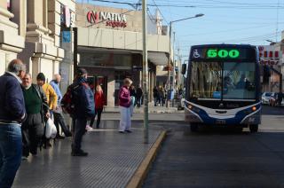 Amplían el recorrido del transporte urbano de pasajeros