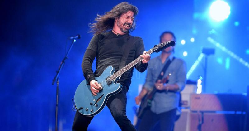 El grupo liderado por Dave Grohl canceló todas las fechas