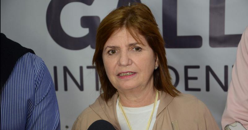 Patricia Bullrich las encuestas la interna con Larreta y su precandidatura