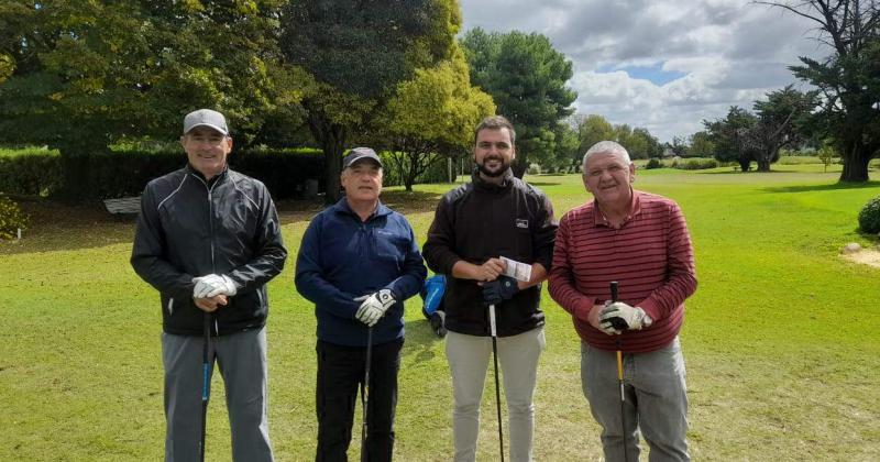 El torneo tuvo protagonistas pese al frío