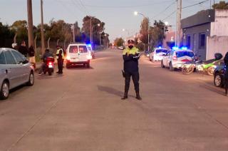 Control Urbano labroacute infracciones en el marco de la Ley de Traacutensito