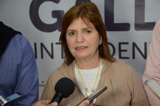 Patricia Bullrich las encuestas la interna con Larreta y su precandidatura