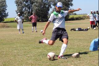 Gerardo Ameri se destacoacute en Tandil