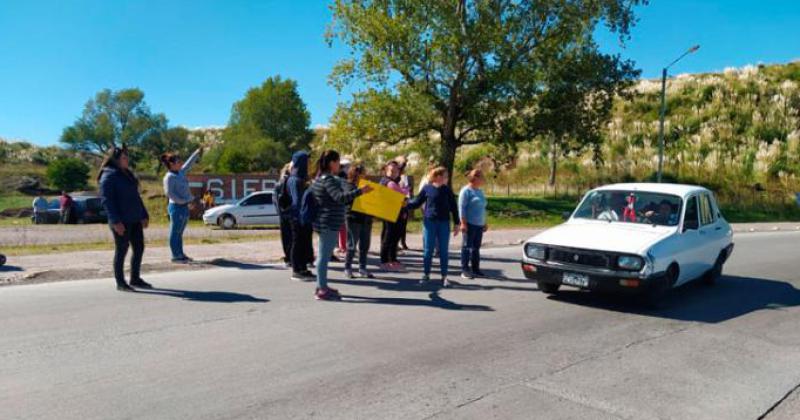 Caputo en Sierra Chica- me acerqueacute a decirles que estamos trabajando