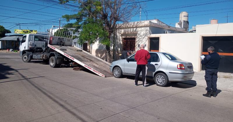 Labraron 27 infracciones de transito en Sierra Chica y Olavarría