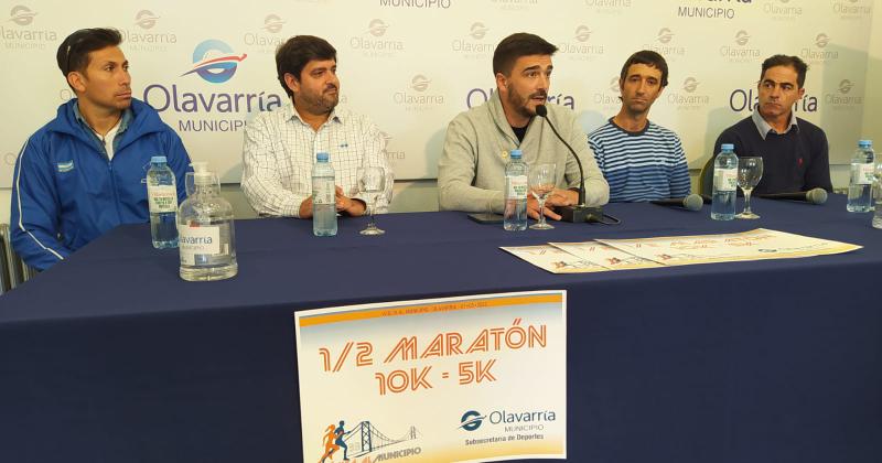 La Vuelta al Municipio ser� en el formato media maratón