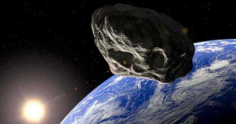 Un asteroide viaja a 12832 kiloacutemetros por segundo y pasaraacute muy cerca de la Tierra