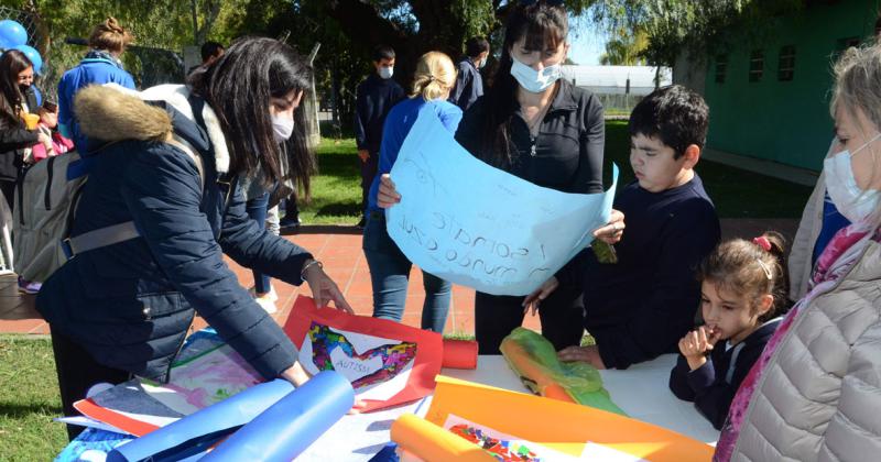 Otra inolvidable jornada compartida y un mensaje claro a la comunidad