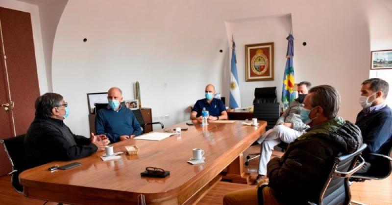 La Facultad de Salud tendraacute sede descentralizada en Coronel Pringles