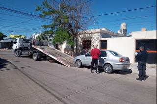 Labraron 27 infracciones de transito en Sierra Chica y Olavarría