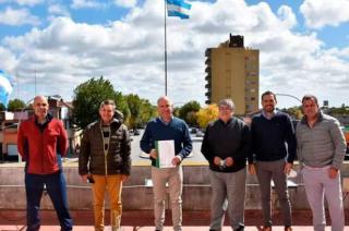 La Facultad de Salud tendraacute sede descentralizada en Coronel Pringles