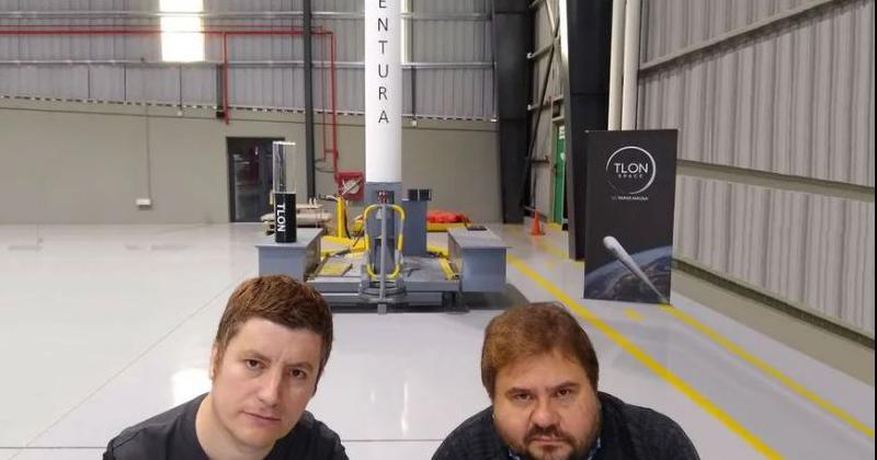 Preparan el lanzamiento del cohete espacial maacutes liviano de la historia cerca de Necochea